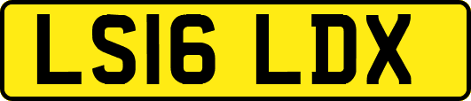 LS16LDX