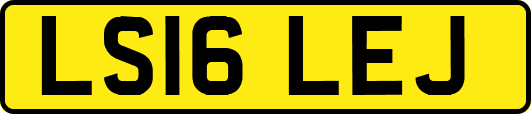 LS16LEJ