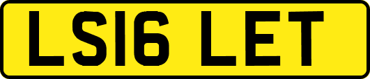 LS16LET