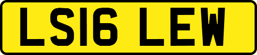 LS16LEW