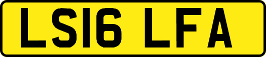 LS16LFA
