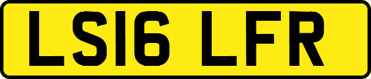 LS16LFR