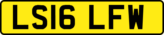 LS16LFW