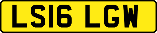LS16LGW