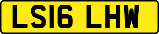 LS16LHW