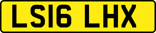 LS16LHX
