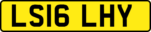 LS16LHY