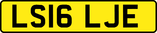 LS16LJE
