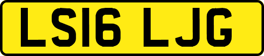 LS16LJG