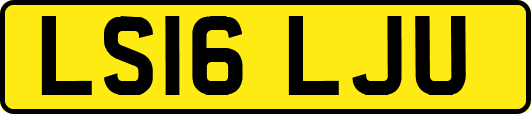 LS16LJU