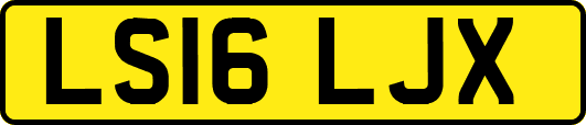 LS16LJX