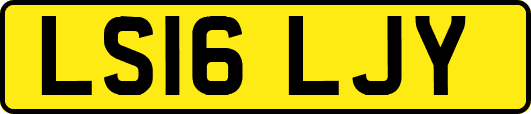 LS16LJY