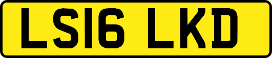 LS16LKD