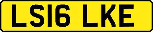 LS16LKE