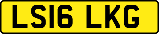 LS16LKG