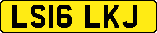 LS16LKJ