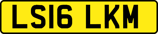 LS16LKM