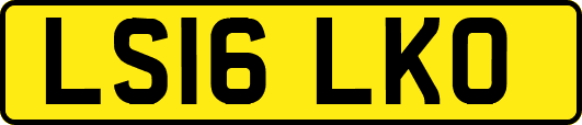 LS16LKO