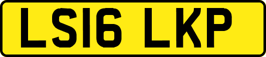 LS16LKP