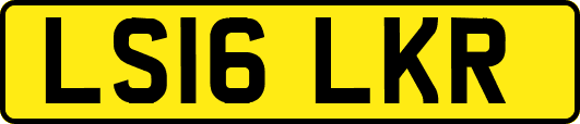 LS16LKR