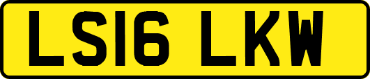 LS16LKW