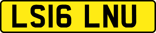 LS16LNU