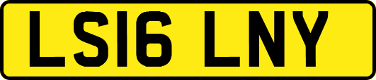 LS16LNY