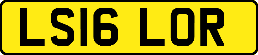 LS16LOR