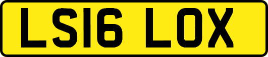 LS16LOX