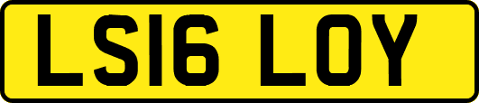 LS16LOY