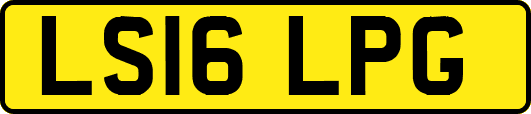 LS16LPG
