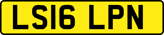 LS16LPN