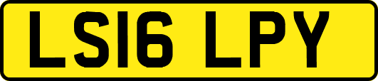 LS16LPY