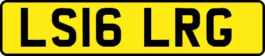 LS16LRG