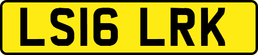 LS16LRK