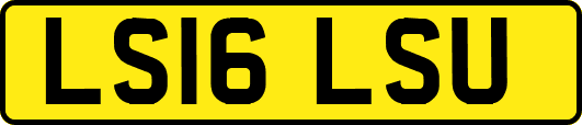 LS16LSU