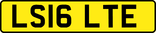 LS16LTE