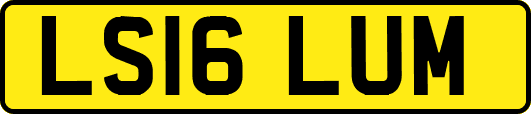 LS16LUM