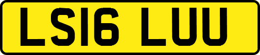 LS16LUU