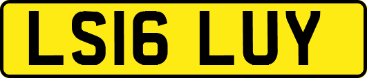 LS16LUY