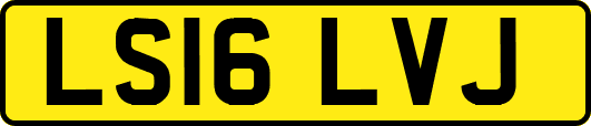 LS16LVJ