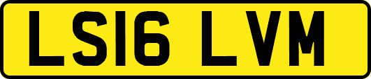 LS16LVM
