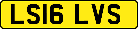 LS16LVS