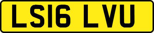 LS16LVU