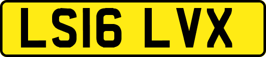 LS16LVX