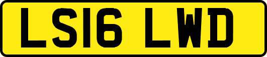 LS16LWD