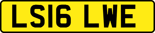 LS16LWE
