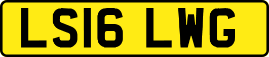 LS16LWG