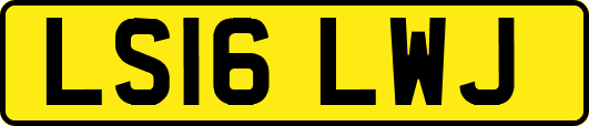 LS16LWJ