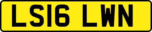 LS16LWN